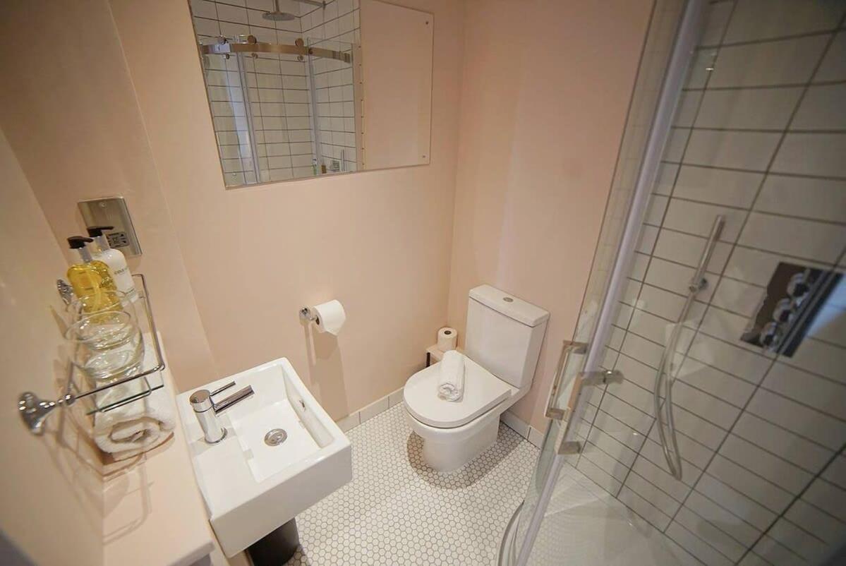 The Alma Taverns Boutique Suites Room 2 - Hopewell Μπρίστολ Εξωτερικό φωτογραφία