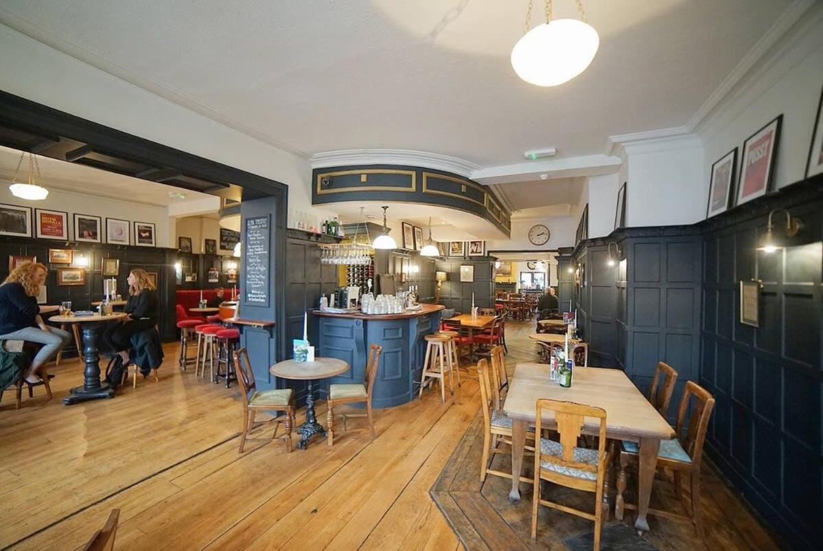 The Alma Taverns Boutique Suites Room 2 - Hopewell Μπρίστολ Εξωτερικό φωτογραφία